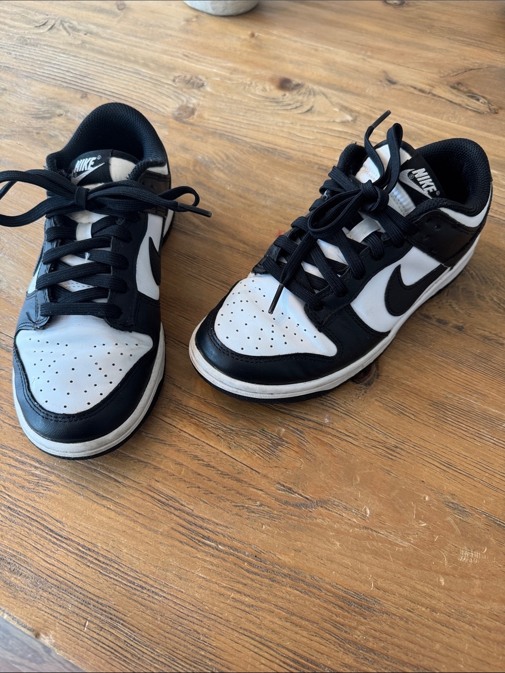 Nike panda dunks